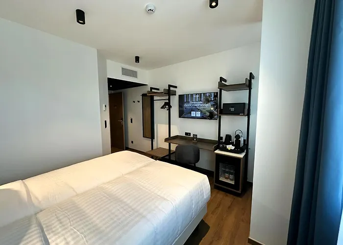 Kyriad Prestige - Sarrebourg Les Terrasses